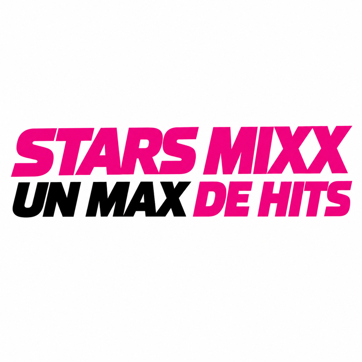 Stars Mixx logo